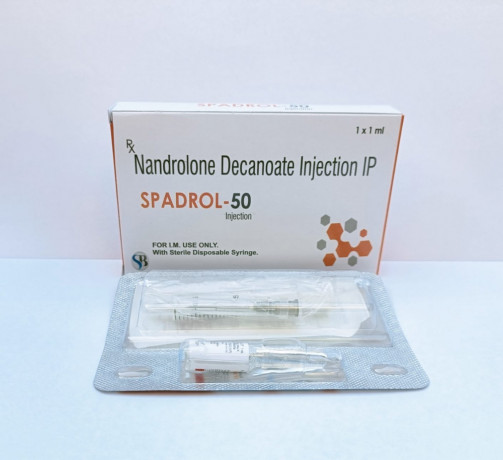 NANDROLONE INJECTION 1
