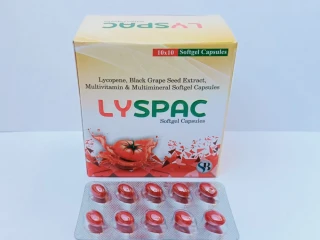 LYCOPENE WITH MULTIVITAMIN MULTIMINERAL