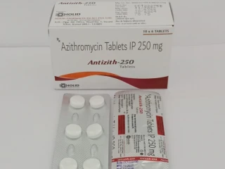 Azithromycin 250mg Tablet