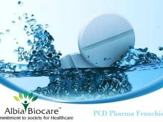 Best PCD Pharma comapny in India