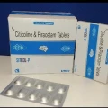 CITICOLINE 500MG +PIRACETAM 400MG TAB 2