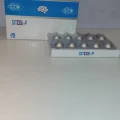 CITICOLINE 500MG +PIRACETAM 400MG TAB 3