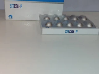 CITICOLINE 500MG +PIRACETAM 400MG TAB