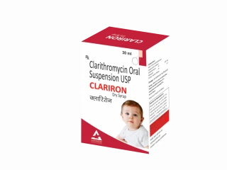 Clarithromycin Oral Solution USP