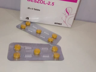 LETROZOLE 2.5MG