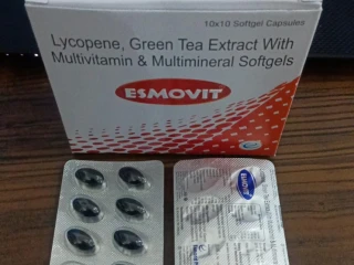 Softgel Capsule