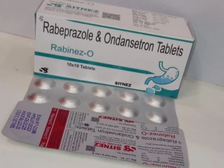 Rabeprazole +Ondansetron tab