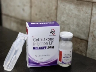 CEFTRIAXONE 1 GM