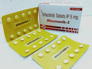 Tofacitinib Tablets 5mg