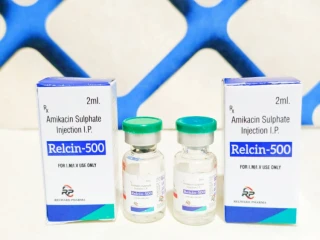 AMIKACIN SULPHATE INJECTION I.P