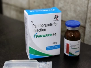 PANTOPRAZOLE 40 MG