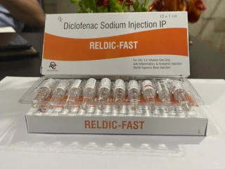 DICLOFENAC SODIUM INJECTION