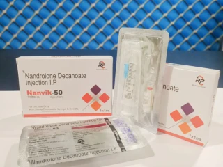 NANDROLONE DECANOATE INJECTION 50