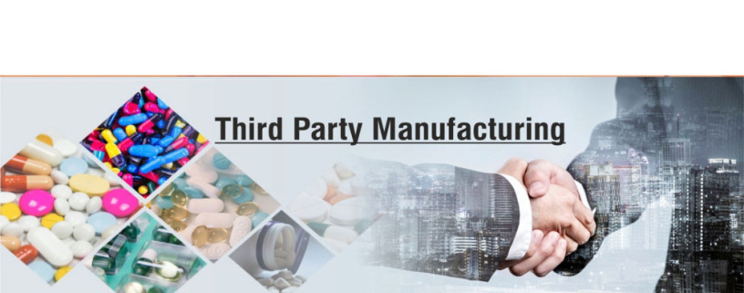 Top Third Party Manufacturing Company in Delhi 1