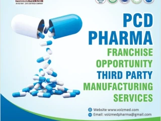 Best Pharma Franchise Company