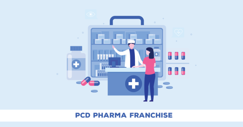 Best PCD pharma Franchise in India 1