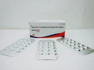 Ketorolac Tromethamine Dispersible