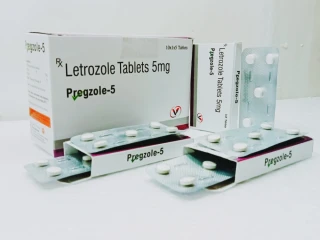 Letrozole 5mg Tablets