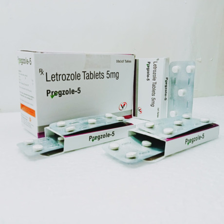 Letrozole 5mg Tablets 1