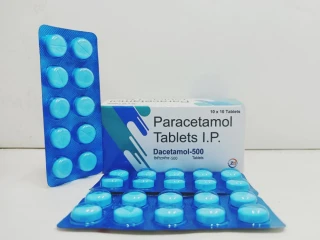 Paracetamol 500mg