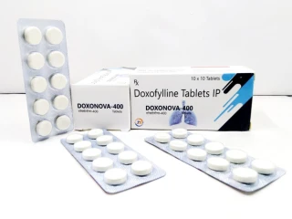 Doxofylline 400mg