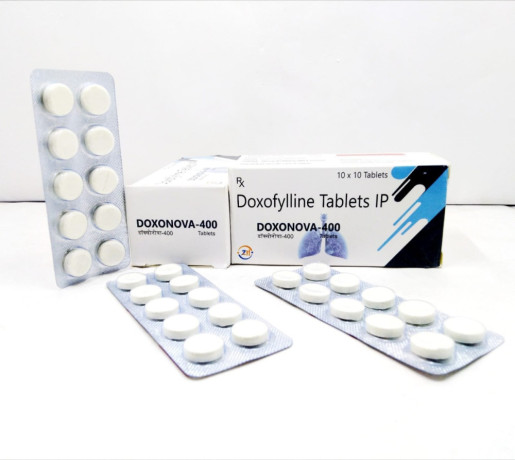 Doxofylline 400mg 1
