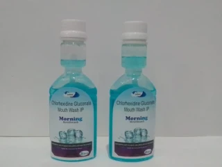 Chlorhexidine Gluconate Mouth Wash