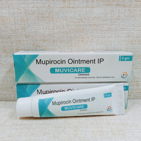 Mupirocin 2% 1