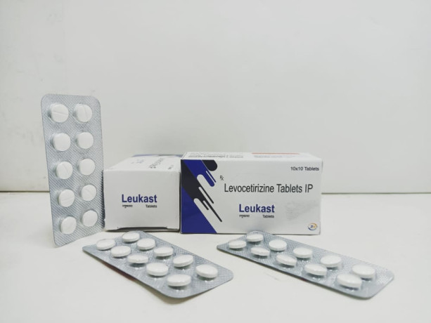 Levocetirizine 5 mg 1