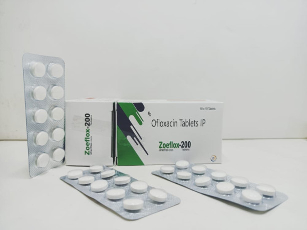 Ofloxacin 200 mg 1