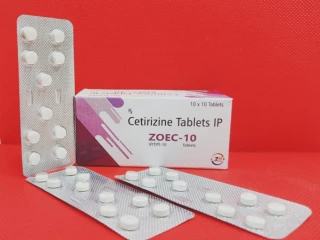 Cetirizine tablet 10 mg