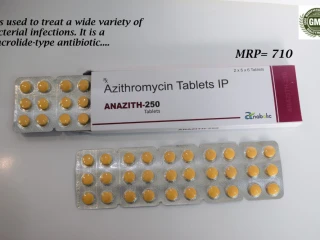 Azithromycin Tablets