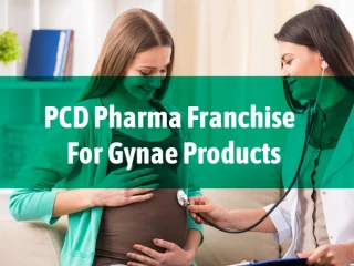 Gynae Products Franchise Company