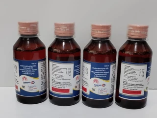 Pharmaceutical Syrup