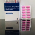 Phenylephrine 2.5 mg + Chlorpheniramine 1mg + Paracetamol 125 mg Suspension 3