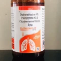 Phenylephrine 2.5 mg + Chlorpheniramine 1mg + Paracetamol 125 mg Suspension 4