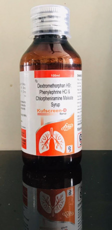 Phenylephrine 2.5 mg + Chlorpheniramine 1mg + Paracetamol 125 mg Suspension 4