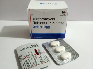 Azithromycin 500 mg