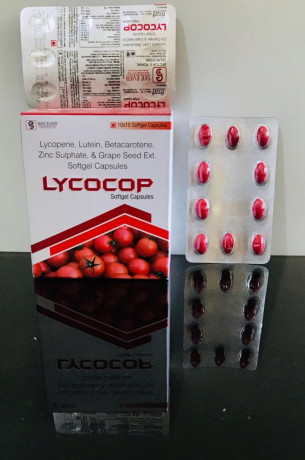 Lycopene + Folic Acid + multivitamins and multiminerals syrup 3