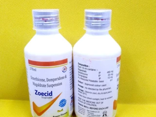 Simethicone 20MG+Domperidone 10 mg+Magaldrate 480 mg