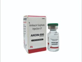Amikacin sulphate injection I.P