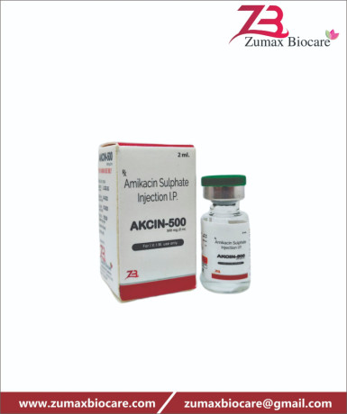 Amikacin sulphate injection I.P 1