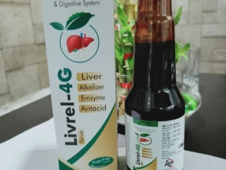 NATURAL CARE FOR LIVER & DIGESTIVE SYSTEM