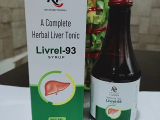 HERBAL LIVER TONIC