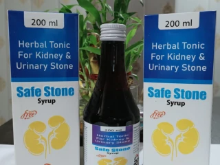 HERBAL TONIC FOR KIDNEY & URINARY STONE