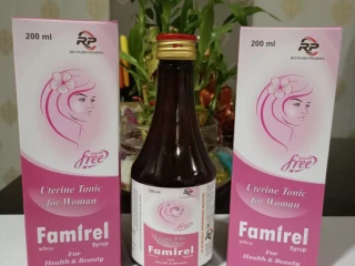 UTERINE TONIC FOR WOMAN