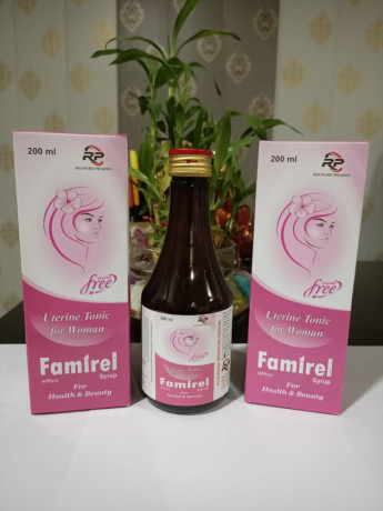 UTERINE TONIC FOR WOMAN 1