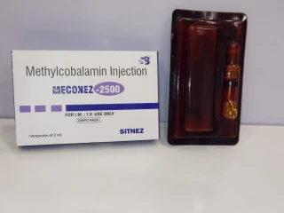 Methylcobalamin 2500MCG