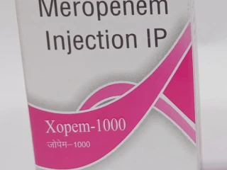 Meropenem injection Ip