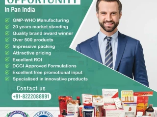 BEST PCD PHARMA FRANCHISE PAN INDIA